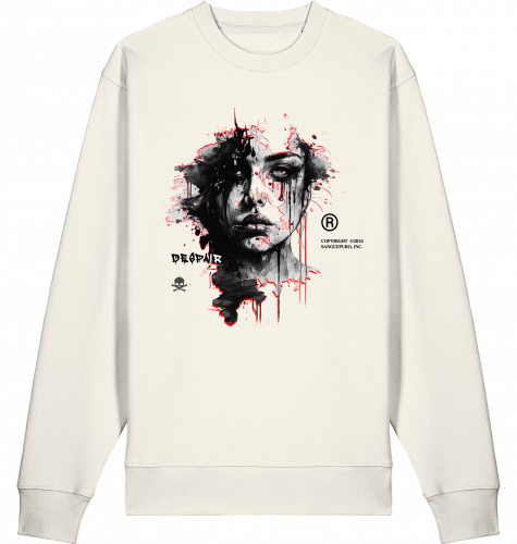 Despair Icon Sweatshirt (Front Print)