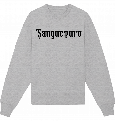 SP - Oversize Heavy Sweatshirt (Front Print)