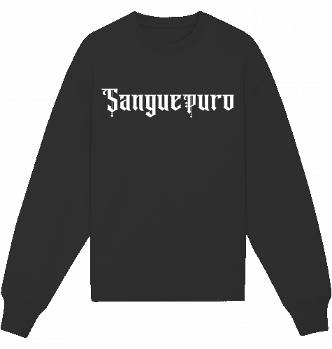 SP - Oversize Heavy Sweatshirt (Front Print)