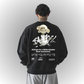 Always Heavy Oversize Sweatshirt Back Print