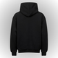 Mad Heavy Oversize Hoodie Front Print