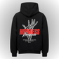 Hopeless Heavy Oversize Hoodie Back Print