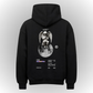 Imagination Heavy Oversize Hoodie Back Print