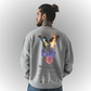 Life Oversize Heavy Sweatshirt Back Print