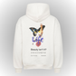 Life Heavy Oversize Hoodie Back Print