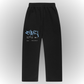 Mad Heavy Sweatpants Front Print