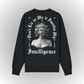 Medusa Oversize Heavy Sweatshirt Back Print