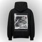 Moments Heavy Oversize Hoodie Back Print