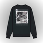 Moments Oversize Heavy Sweatshirt Back Print