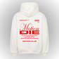 Motion Heavy Oversize Hoodie Back Print