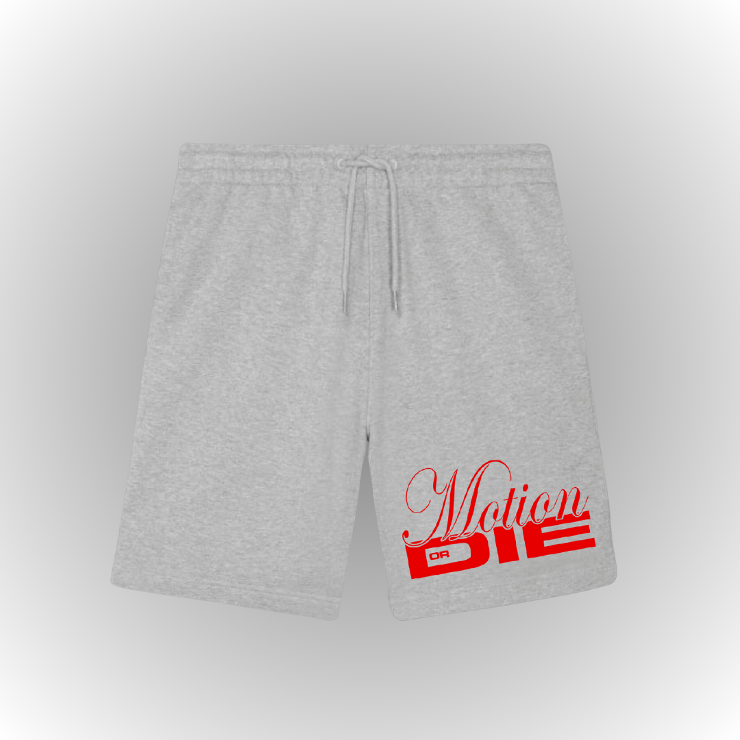 Motion Heavy Shorts Front Print