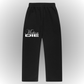 Motion Heavy Oversize Sweatpants Front Print