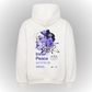 Peace Heavy Oversize Hoodie Back Print