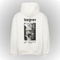 Regret Heavy Oversize Hoodie Back Print