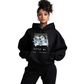 MAD Oversize Hoodie Frontprint