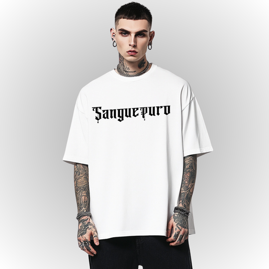 SP Heavy Oversize Tee Front Print