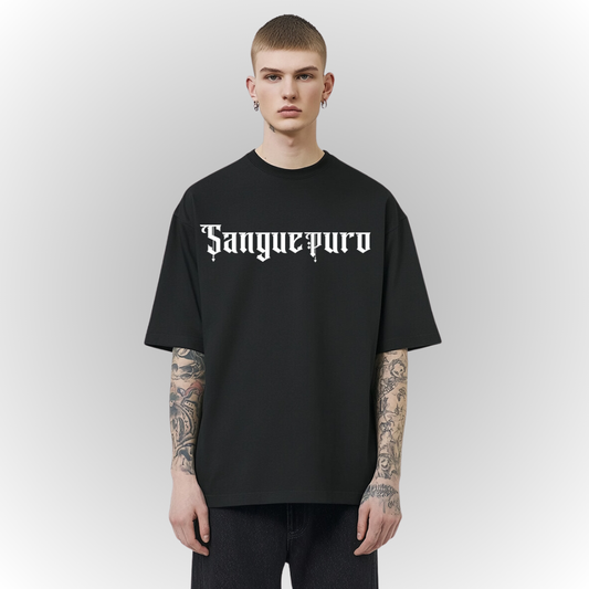 SP Heavy Oversize Tee Front Print