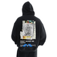 SMILE Oversize Hoodie Backprint