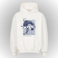 Yourself Heavy Oversize Hoodie Front Print